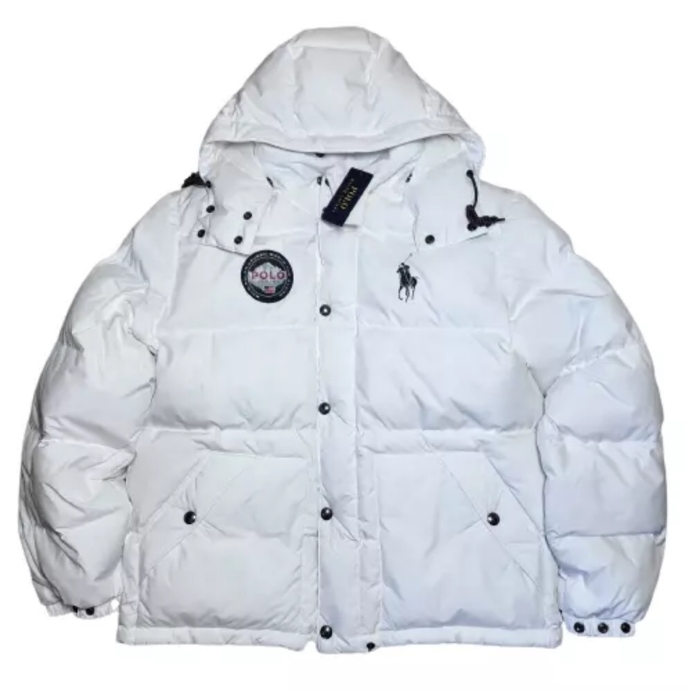 Men’s Polo by Ralph Lauren Winter Coat